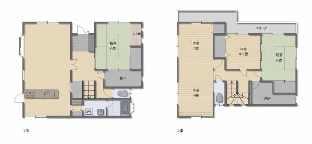 大塚台西　中古住宅