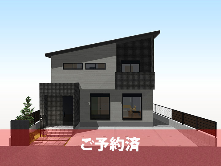 大坪モデル