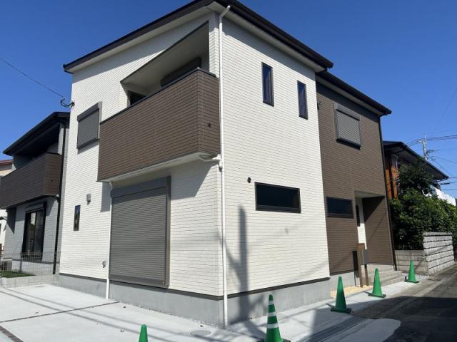 潮見町モデルB